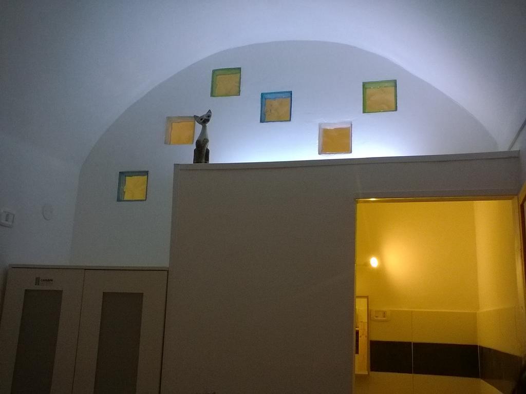 Piccola Arianna Apartment Napoli Exterior foto