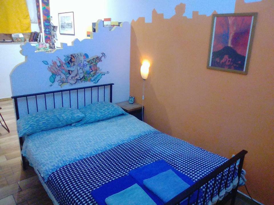 Piccola Arianna Apartment Napoli Exterior foto